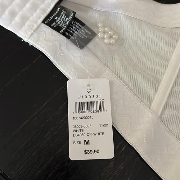 Beaded Corset Top - Picture 4 of 5